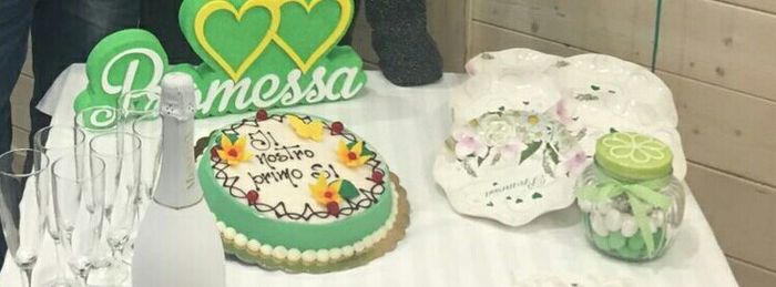 Torta per promessa - 2