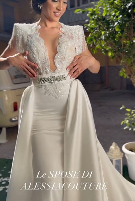 Abito da sposa - 2