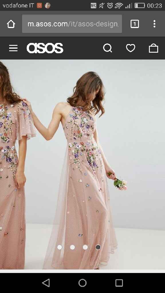 Abito testimone matrimonio settembre - 1