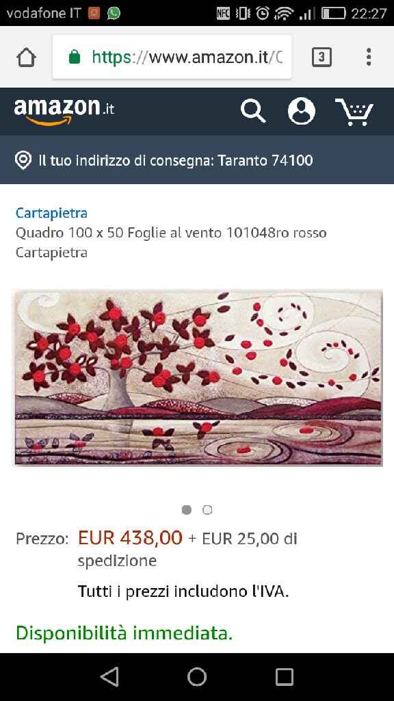 Regalo testimoni! - 1