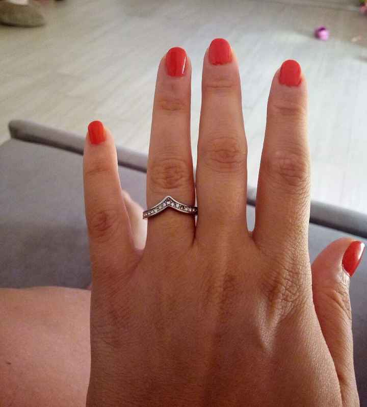 L'anello ❤👰💍 - 1
