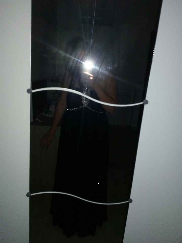 Abito invitata matrimonio serale - 2