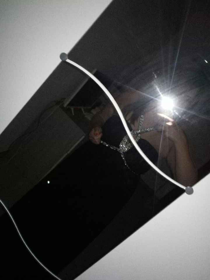 Abito invitata matrimonio serale - 3