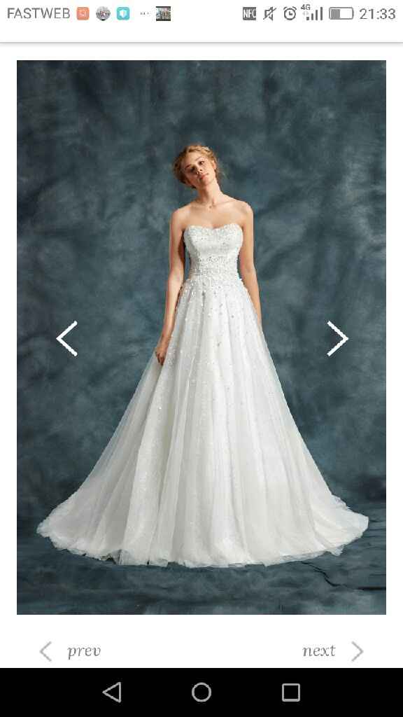 Sono nel pallone per l'abito! - 3