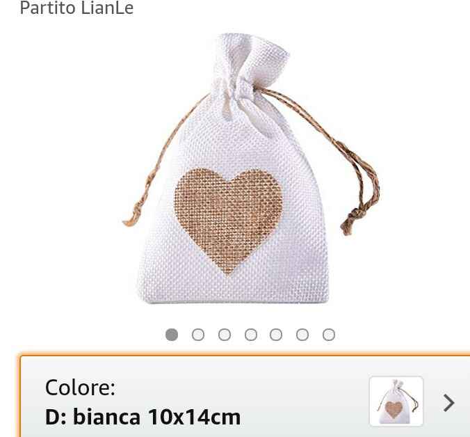 Wedding bags quali scegliere?idee - 1