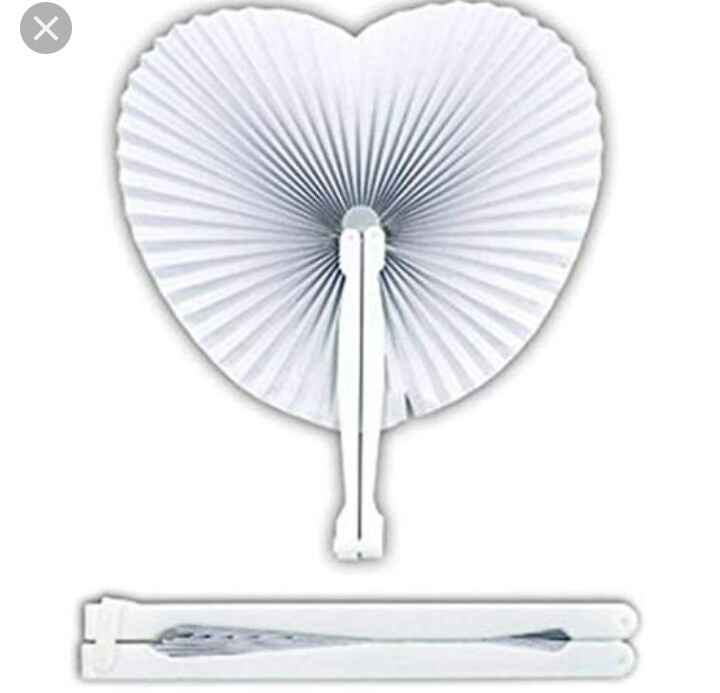 Ventagli:come decorarli? - 1