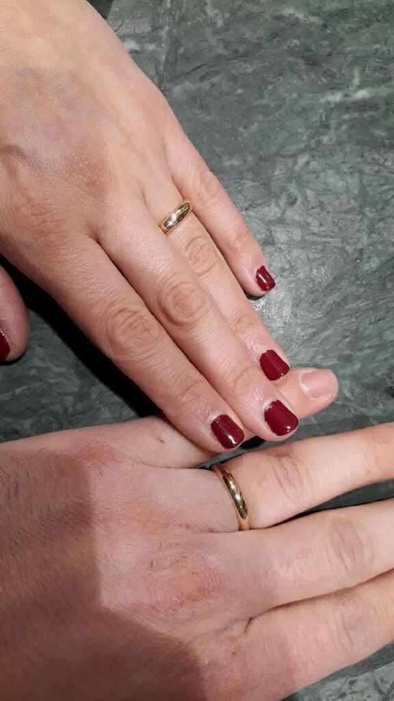 Fedi scelte ❤😍 - 1