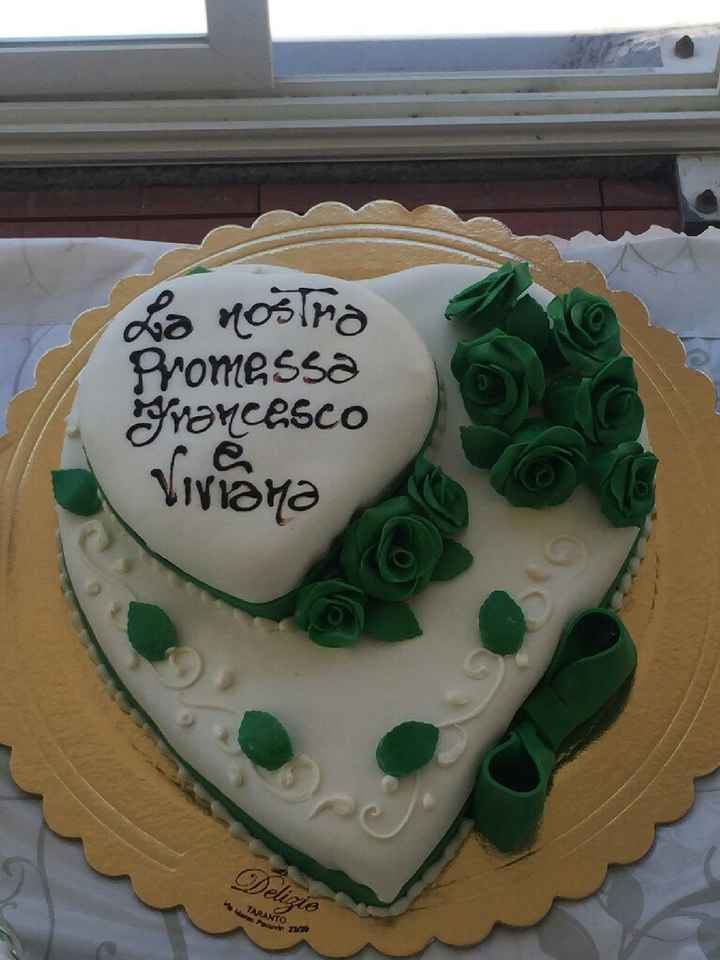 Torta per promessa - 1