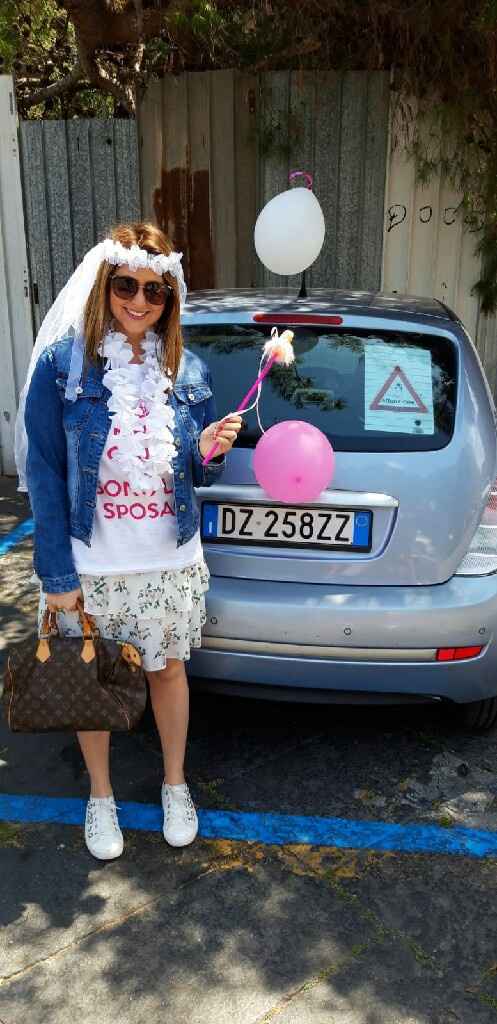 Il mio fantastico addio al nubilato😍 - 1