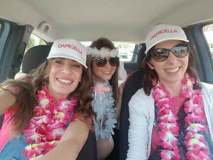 Il mio fantastico addio al nubilato😍 - 2