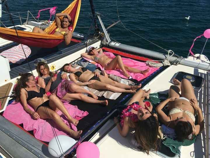 Il mio fantastico addio al nubilato😍 - 4