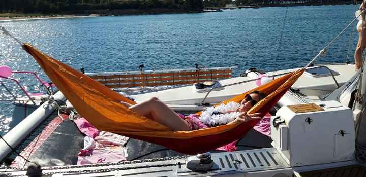 Il mio fantastico addio al nubilato😍 - 5