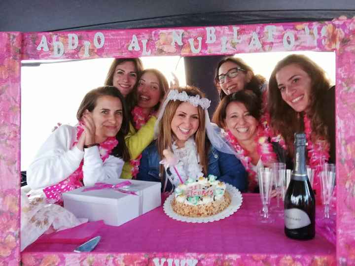 Il mio fantastico addio al nubilato😍 - 6