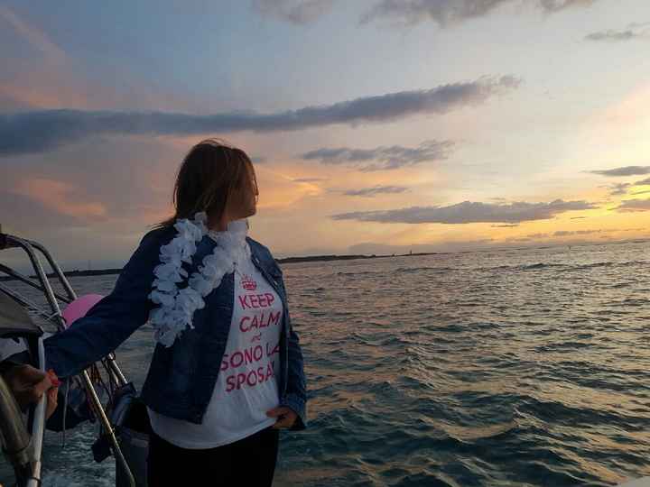 Il mio fantastico addio al nubilato😍 - 8