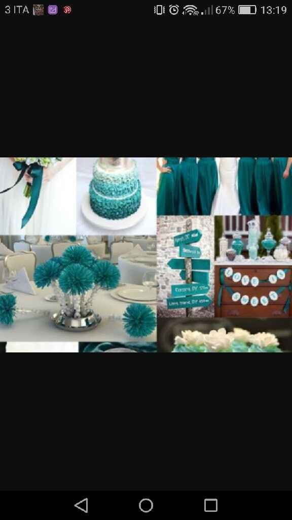 Colore matrimonio giugno 2017 - 1