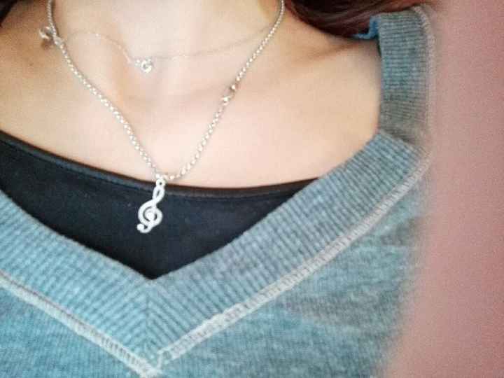 Bomboniera testimone di nozze - 2