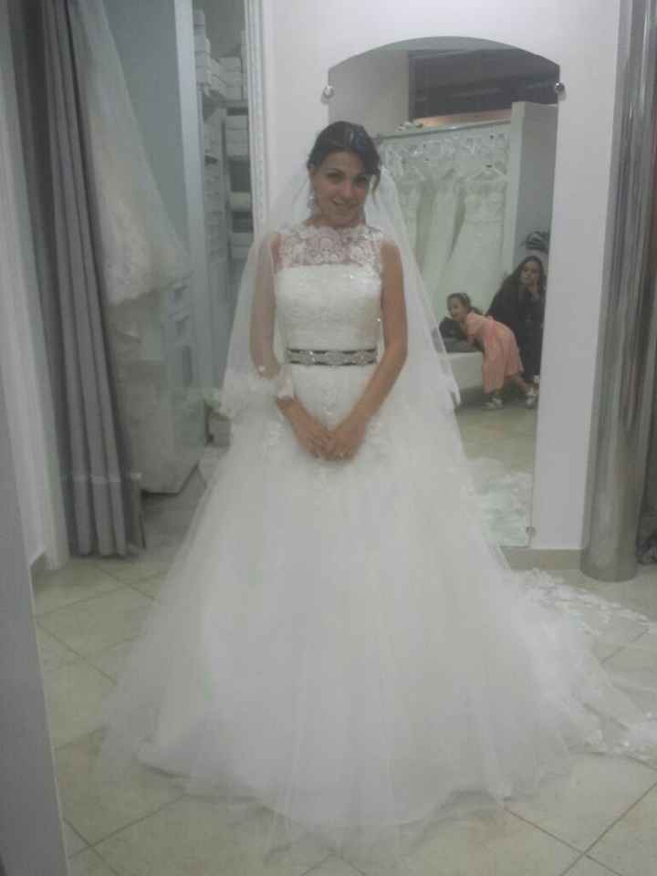 Abito presoooooo - 1