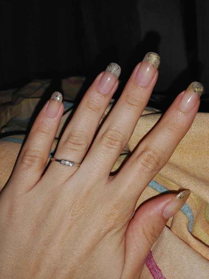 Le mie manine natalizie - 1