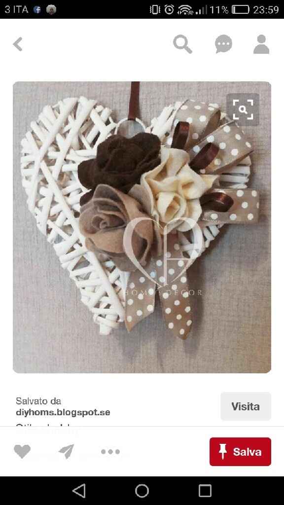 Bomboniere...idee? - 2