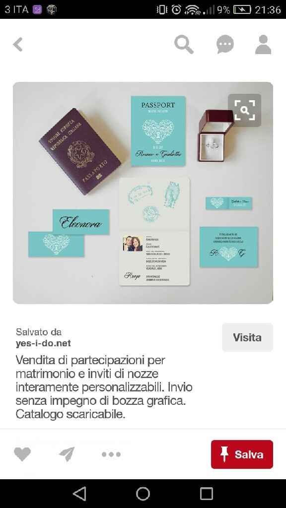 Aiuto partecipazioni!! - 1