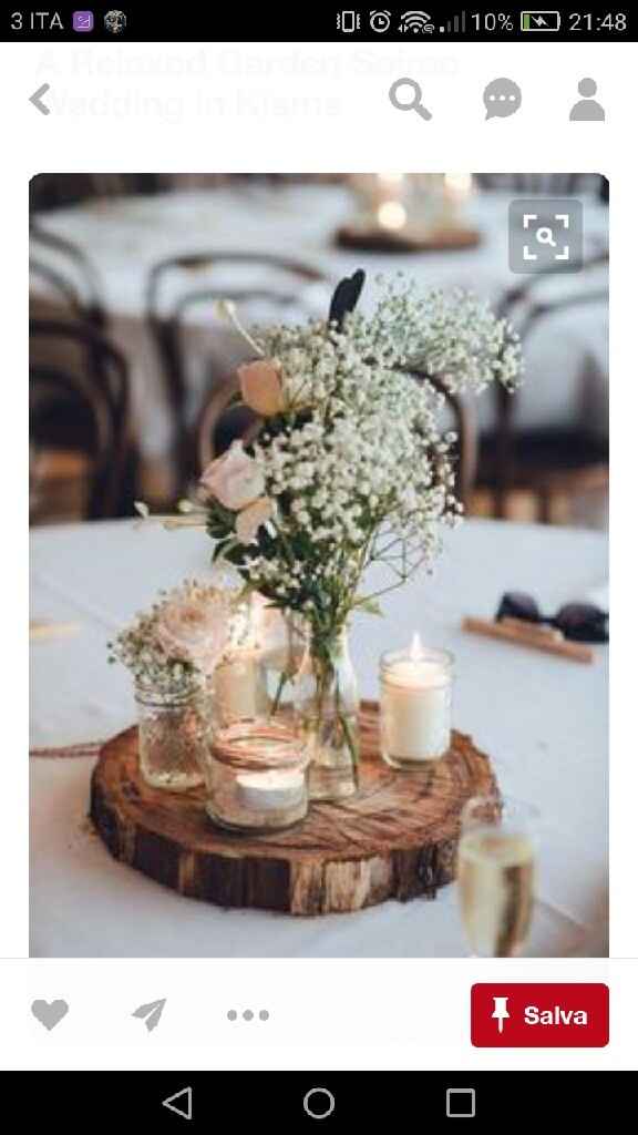 Matrimonio rustic chic - 1