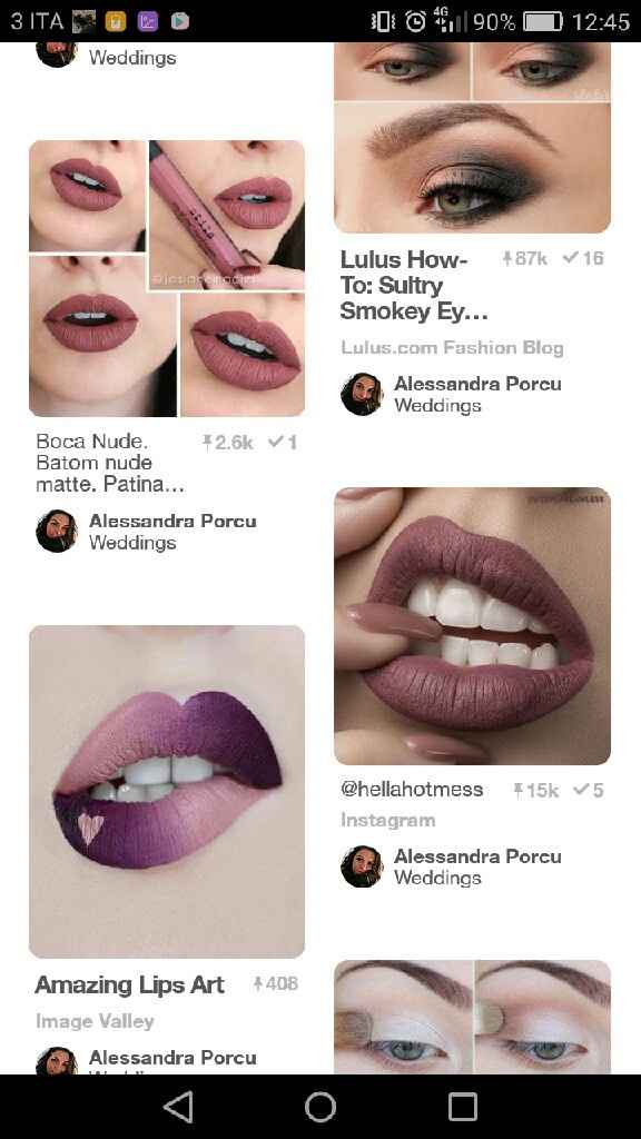 Che rossetto mettete? - 1