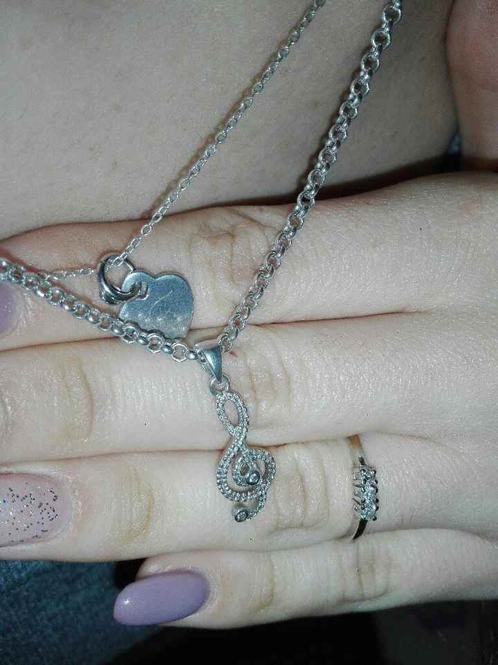 Che gioielli indosserete nel vostro grande giorno? - 1