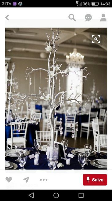 Consigli centro tavola - 1