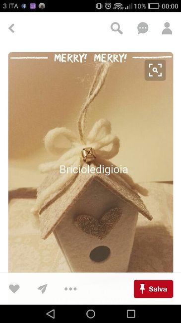 Bomboniere...idee? - 1