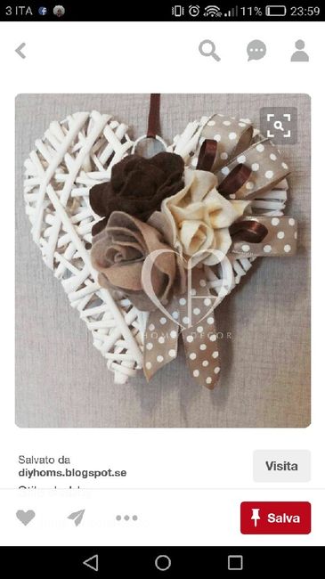 Bomboniere...idee? - 2