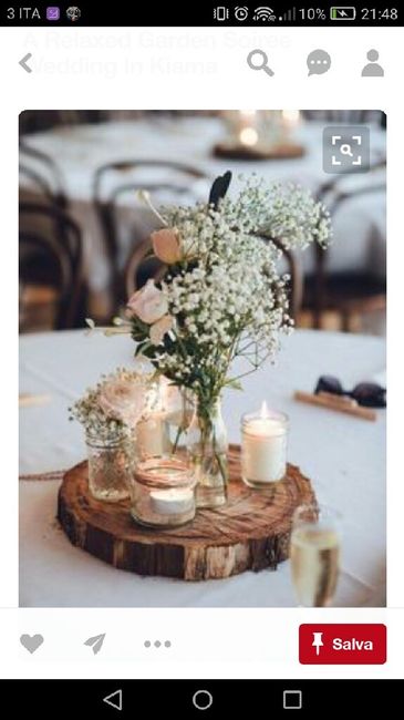 Matrimonio rustic chic - 1