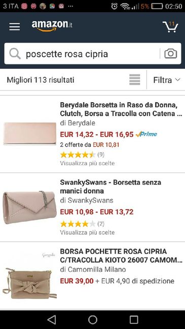 Aaa cercasi pochette - 1