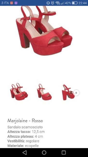 Scarpe - 2