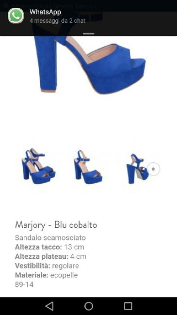 Scarpe - 1
