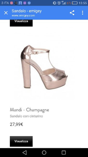Scarpe - 1