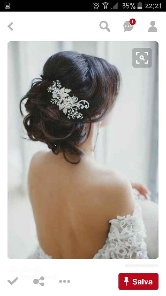 La mia acconciatura preferita - 1