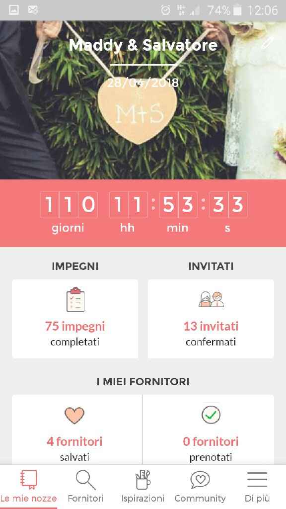  Sposine 2018 😍 - 1