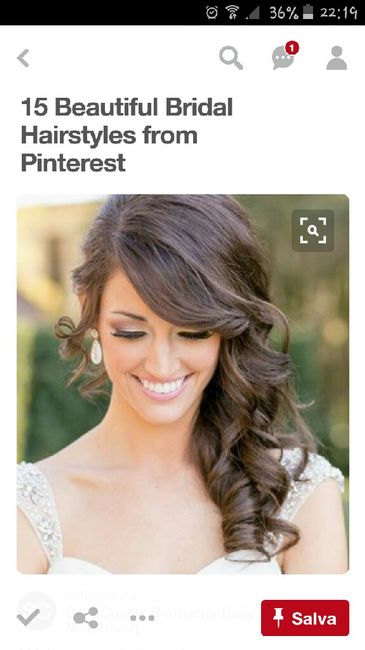 La mia acconciatura preferita - 2