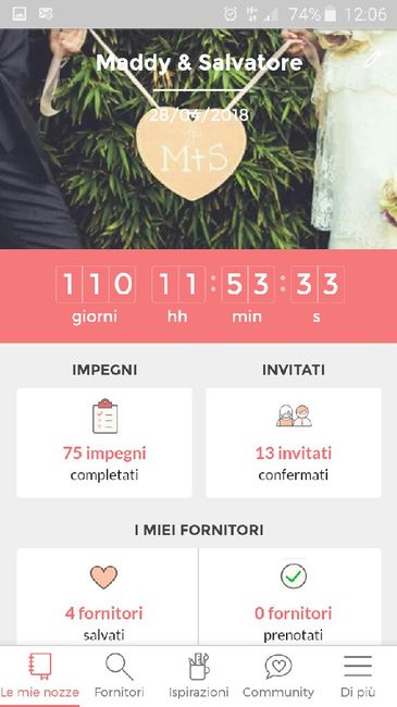  Sposine 2018 😍 - 1