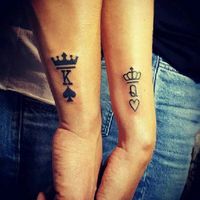 Tattoo.....io e tu?🤵🏻👰♥️ - 1