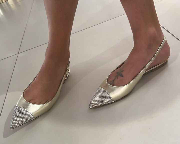 Scarpe aperte o chiuse? - 1