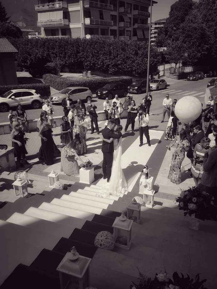 Finalmente sposi❤️ - 1