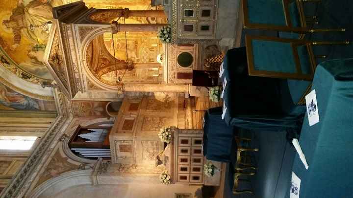 Chiese del Lazio: quale avete scelto per il vostro sì?  - 1