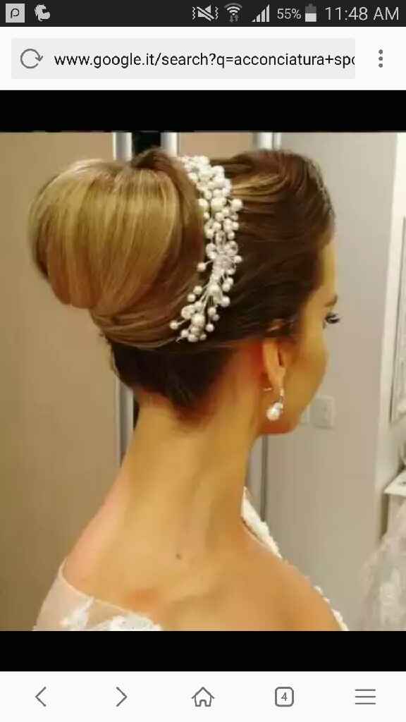 Quale acconciatura? - 1