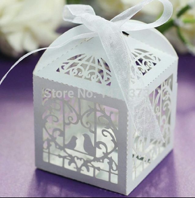 Idee per il segnaposto - 1