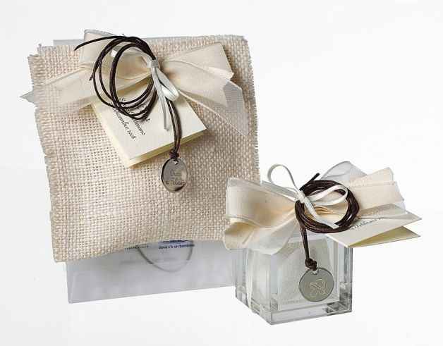 Pollice su o pollice giù per le mie bomboniere? - 2