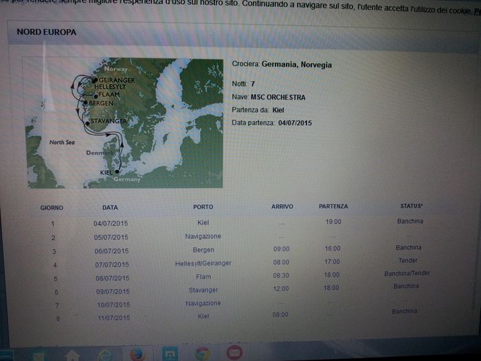 Crociera: quale meta scegliere? - 1