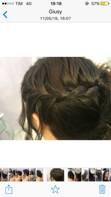 Prova trucco e capelli - 1