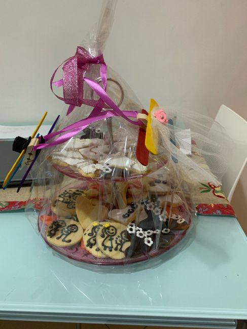 Sorpresa per maestra che si sposa 2