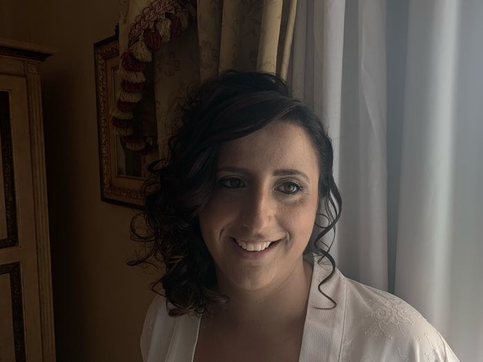 Acconciatura sposa - 2